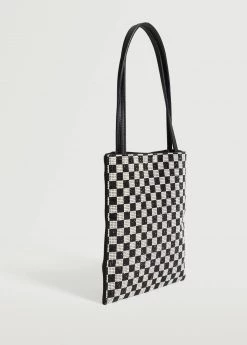 Mango Mini Sparkling Bag Black 10 Mango Mini Sparkling Bag Black -Mango Bags Sales Store unnamed file 1037