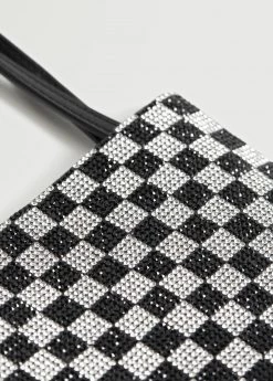 Mango Mini Sparkling Bag Black 12 Mango Mini Sparkling Bag Black -Mango Bags Sales Store unnamed file 1039