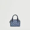 Mango Bag With Mini Logo Blue