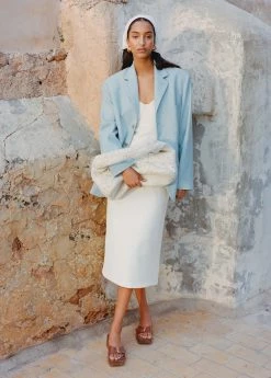 Mango Crochet Handle Bag Ecru -Mango Bags Sales Store unnamed file 106