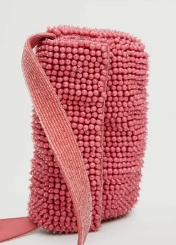 Mango Beaded Baguette Bag Green -Mango Bags Sales Store unnamed file 1064