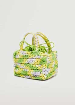 Mango Braided Mini Bag Lime 11 Mango Braided Mini Bag Lime -Mango Bags Sales Store unnamed file 1083