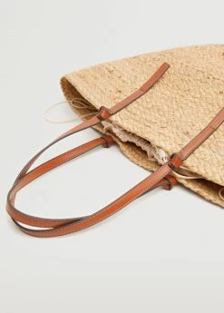 Mango Jute Basket Bag Beige 9 Mango Jute Basket Bag Beige -Mango Bags Sales Store unnamed file 112