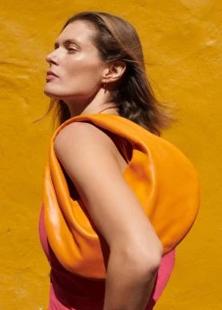 Mango Leather Handbag Black -Mango Bags Sales Store unnamed file 1121