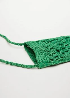 Mango Braided Phone Case Neon Pink -Mango Bags Sales Store unnamed file 1143