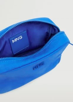 Mango Logo Crossbody Bag Blue -Mango Bags Sales Store unnamed file 1156