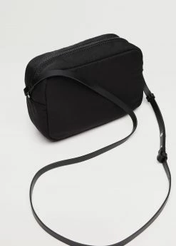 Mango Logo Crossbody Bag Blue -Mango Bags Sales Store unnamed file 1163
