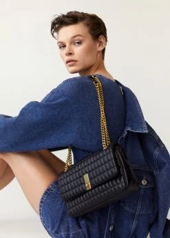 Mango Quilted Chain Bag Off White -Mango Bags Sales Store unnamed file 1181