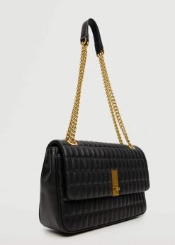 Mango Quilted Chain Bag Off White -Mango Bags Sales Store unnamed file 1183