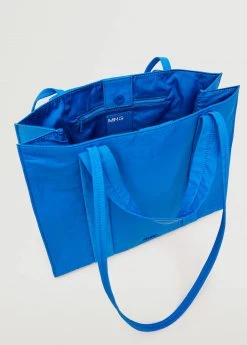 Mango Logo Shopper Bag Black 16 Mango Logo Shopper Bag Black -Mango Bags Sales Store unnamed file 1191