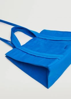 Mango Logo Shopper Bag Black 17 Mango Logo Shopper Bag Black -Mango Bags Sales Store unnamed file 1192