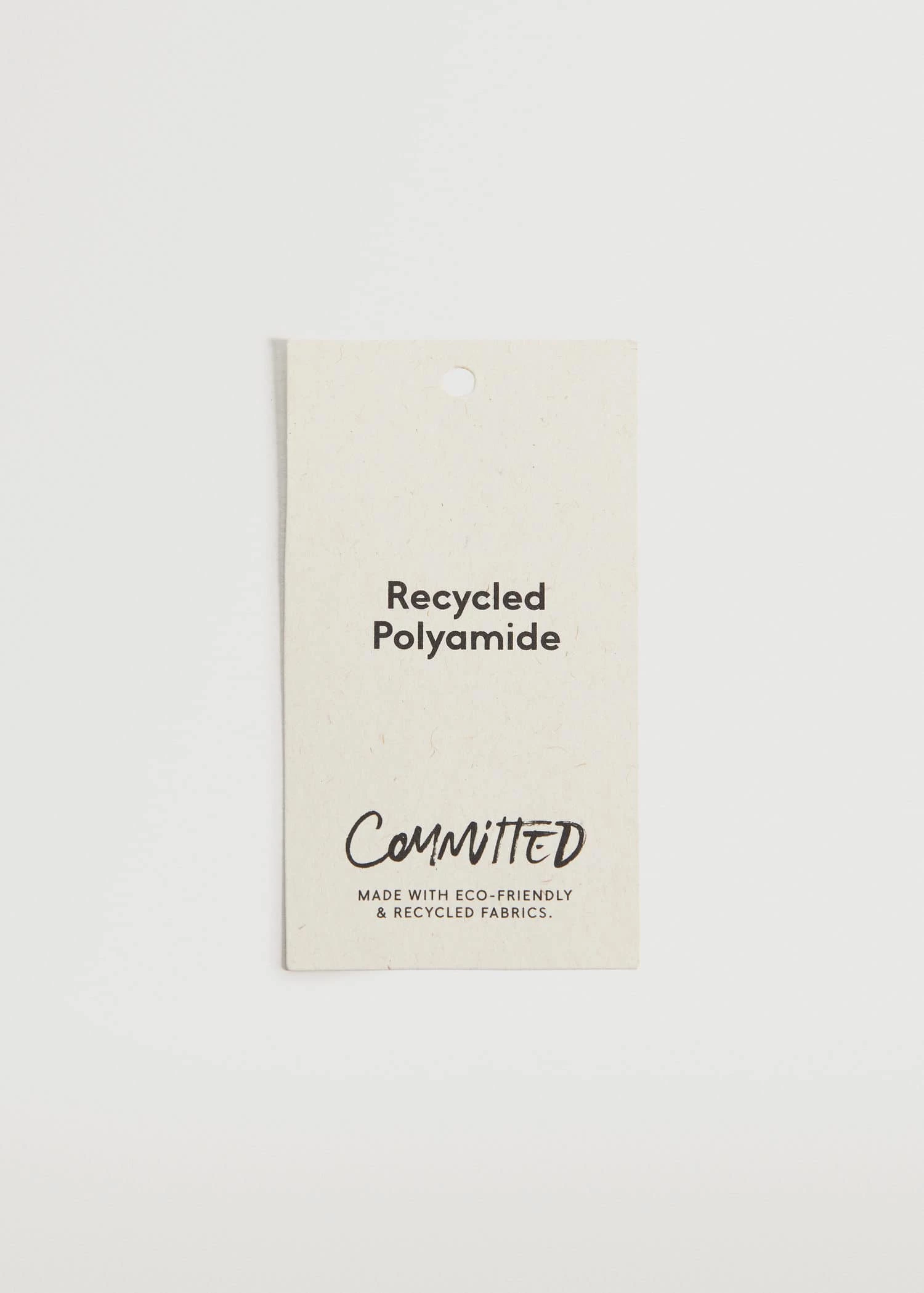 Mango Logo Shopper Bag Black 13 Mango Logo Shopper Bag Black - Image 13