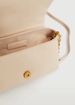 Mango Flap Chain Bag Black -Mango Bags Sales Store unnamed file 1216