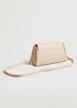 Mango Flap Chain Bag Black -Mango Bags Sales Store unnamed file 1217