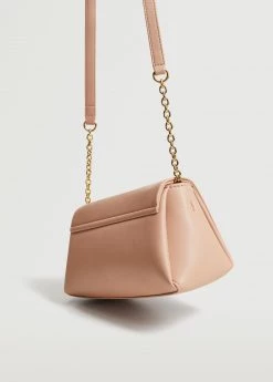 Mango Flap Chain Bag Black -Mango Bags Sales Store unnamed file 1224