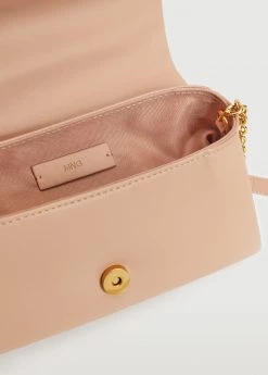 Mango Flap Chain Bag Black -Mango Bags Sales Store unnamed file 1225