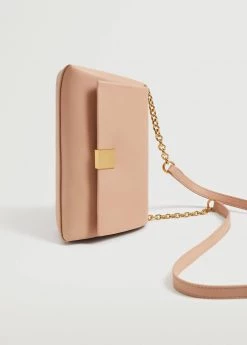 Mango Flap Chain Bag Black -Mango Bags Sales Store unnamed file 1226