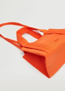 Mango Logo Shopper Bag Beige 21 Mango Logo Shopper Bag Beige -Mango Bags Sales Store unnamed file 1258