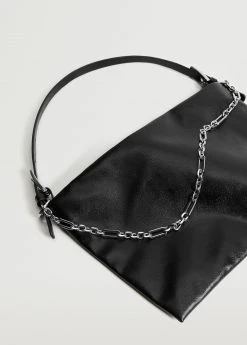 Mango Bag With Short Chain Handle Coral Red -Mango Bags Sales Store unnamed file 1272