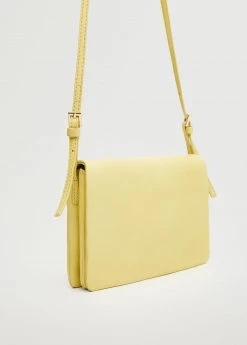 Mango Leather Cross Body Bag Lime 32 Mango Leather Cross Body Bag Lime -Mango Bags Sales Store unnamed file 13