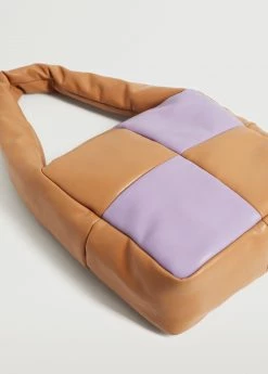 Mango Quilted Square Bag Black -Mango Bags Sales Store unnamed file 1306