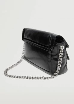 Mango Flap Chain Bag Black -Mango Bags Sales Store unnamed file 1325