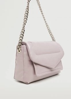 Mango Flap Chain Bag Black -Mango Bags Sales Store unnamed file 1329