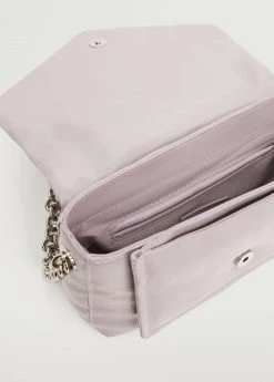 Mango Flap Chain Bag Black -Mango Bags Sales Store unnamed file 1330