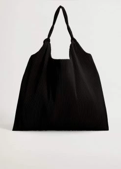 Mango Pleated Bucket Bag Beige 30 Mango Pleated Bucket Bag Beige -Mango Bags Sales Store unnamed file 1341