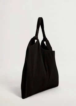 Mango Pleated Bucket Bag Beige 31 Mango Pleated Bucket Bag Beige -Mango Bags Sales Store unnamed file 1342