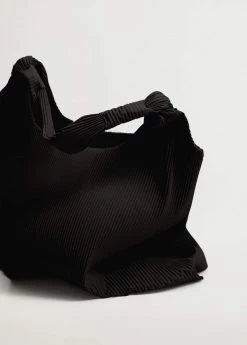 Mango Pleated Bucket Bag Beige 34 Mango Pleated Bucket Bag Beige -Mango Bags Sales Store unnamed file 1345