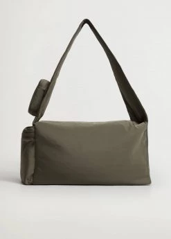 Mango Quilted Cross-body Bag Khaki 19 Mango Quilted Cross-body Bag Khaki -Mango Bags Sales Store unnamed file 1363