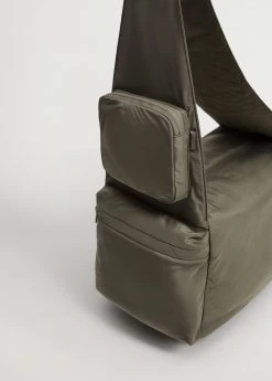 Mango Quilted Cross-body Bag Khaki 20 Mango Quilted Cross-body Bag Khaki -Mango Bags Sales Store unnamed file 1364