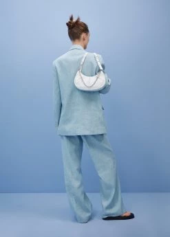 Mango Chain Cross Body Bag Orange 16 Mango Chain Cross Body Bag Orange -Mango Bags Sales Store unnamed file 1386