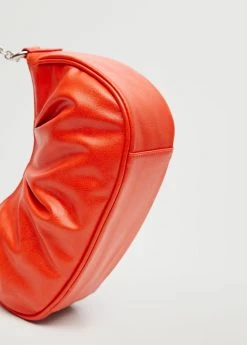 Mango Chain Cross Body Bag Orange 18 Mango Chain Cross Body Bag Orange -Mango Bags Sales Store unnamed file 1388