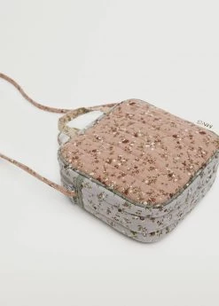 Mango Kids Floral Print Bag Pastel Pink -Mango Bags Sales Store unnamed file 1417