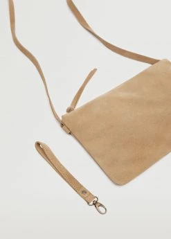 Mango Teen Leather Bag Sand -Mango Bags Sales Store unnamed file 1442