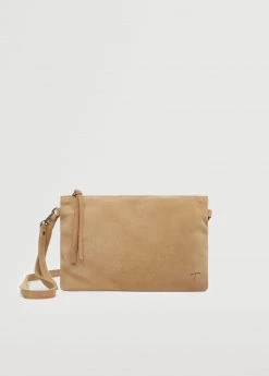 Mango Teen Leather Bag Sand -Mango Bags Sales Store unnamed file 1445