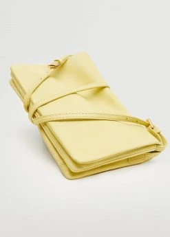 Mango Leather Cross Body Bag Lime 34 Mango Leather Cross Body Bag Lime -Mango Bags Sales Store unnamed file 15