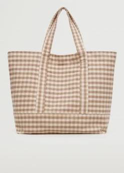 Mango Cotton Shopper Bag Beige 19 Mango Cotton Shopper Bag Beige -Mango Bags Sales Store unnamed file 154