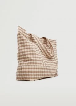 Mango Cotton Shopper Bag Beige 20 Mango Cotton Shopper Bag Beige -Mango Bags Sales Store unnamed file 155