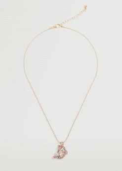 Mango Kids Dolphin Pendant Necklace Gold -Mango Bags Sales Store unnamed file 1588