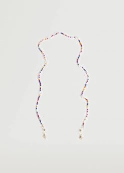 Mango Kids Chain For Mask And Glasses Pastel Pink -Mango Bags Sales Store unnamed file 1601