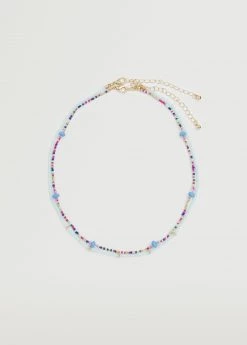 Mango Kids Crystal Necklace Pack Pastel Green -Mango Bags Sales Store unnamed file 1653