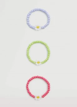 Mango Kids Pack Of 3 Combined Rings Sky Blue -Mango Bags Sales Store unnamed file 1698