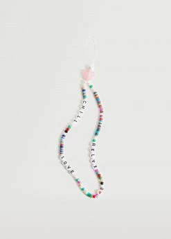 Mango Kids Beaded Mobile Pendant Light Pink -Mango Bags Sales Store unnamed file 1734