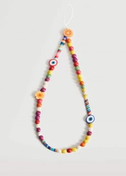 Mango Kids Beaded Mobile Pendant Orange -Mango Bags Sales Store unnamed file 1737