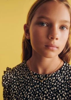 Mango Kids Heart Pendant Necklace Gold -Mango Bags Sales Store unnamed file 1747