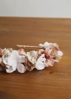 Mango Kids Headband With Embossed Flowers Off White -Mango Bags Sales Store unnamed file 1795