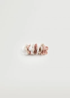 Mango Kids Flowers Hair Tie Off White -Mango Bags Sales Store unnamed file 1802